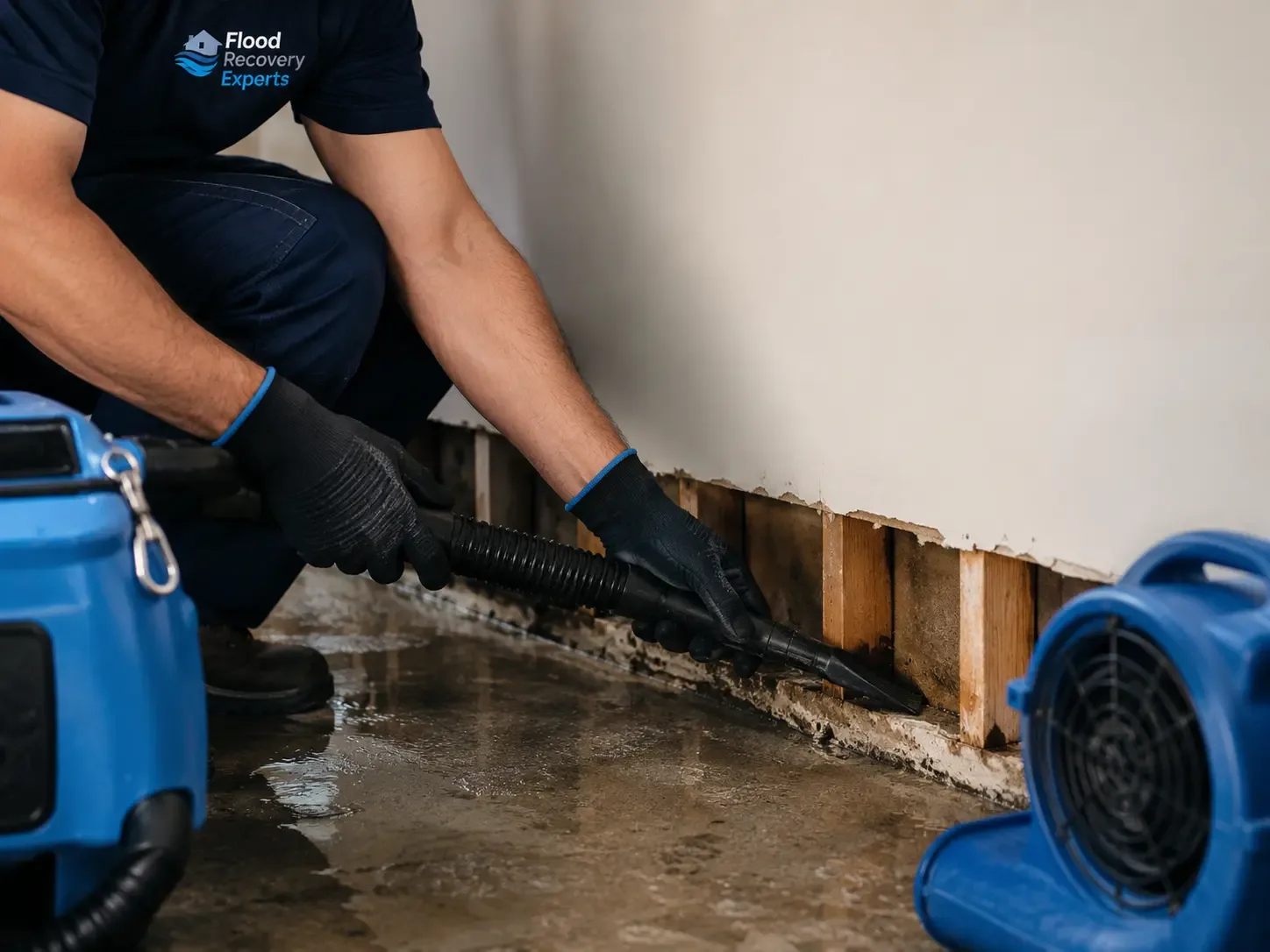 Why choose Flood Damage Cleanup in Hawley, TX